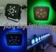 12*10w RGBW flat led par can, hotsell American DJ light, dmx stage light