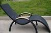 Rattan chair table set