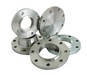 Nickel alloy flange