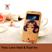 Samsung S4 Automatic Sleep/wake up phone cover