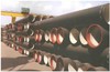 Ductile iron pipe and fitting