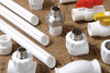 PP-R pipe ppr tube, ppr plastic pipe, white pipe for hot&cold water