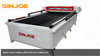 New Products! Sinjoe Laser Cutting Lathe 1325/Laser Cutting Bed/Co2 La