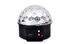 Battery Speaker and Voice Control LED flicker M330