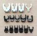 HSK63F Tool Fork BT40 Tool Clip BT30 Grippers ISO30 CNC Tool Fork