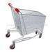 METAL STAMPING; CART; shopping cart