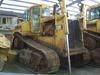 Used bulldozer CAT D8N