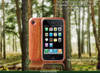 Iphone4G Bamboo Case  ZL-B-D001