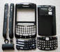 Blackberry 8330 Black Full Housing