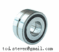 Ball screw support bearings