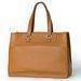 Leather handbag lady bag