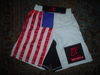 PhambraXcite Int CUSTOM MMA Flag Shorts