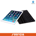 Seenda Aluminum bluetooth keyboard case for ipad air