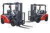 Tailift forklift trucks