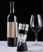 3-Step fountain Wine Aerator with Bag LFK-002A