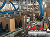 Wrap-Around Cartoning Machine for Stand Up Pouches