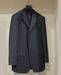 3-button single breast men's suit