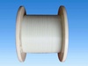 Fiberglass reinforced plastic rod (frp) for optical fiber cable