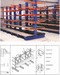 Pallet racking/warehouse racking