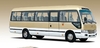 Coaster minibus Diesel 7.5m 26-31 seats