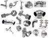 Stainless steel fasteners and castings