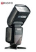 TRIOPO TR-988 camera flash light, speedlite with TTL, flash gun with
