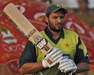 MB Malik Sher Amin Cricket Bat