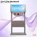Superior Cool-Clap Portable 3D Photo Booth Seeking For Solo Agent