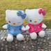 Hello kitty stuffed animals plush toys promotional corporate gifts