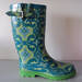 Rubber Rain  Boots