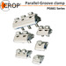 Parallel Groove Clamp  PG series