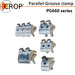 Parallel Groove Clamp  PG series