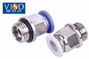 Pipe fitting/pneumatic fitting/quick connectors