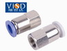 Pipe fitting/pneumatic fitting/quick connectors