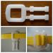 PP strapping buckle wholesale