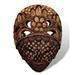 Wooden Batik Mask