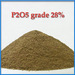 Good quality of Rock Phosphate or Phosphorite