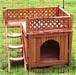 Sell wooden dog house