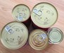Canned Tomato Paste china factory 28-30% brix in tinns