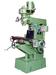 Vertical horizontal milling machine G1A (LIAN JENG CORP) 
