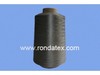 Stainless steel fiber conductive yarn