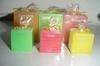 Candle, perfumed candle, incense sticks
