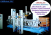 Plaster machine cartesian robots INTONAX3