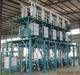 Wheat and maize milling plant