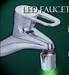 LED bathroom & kitchen faucet