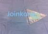 Surgical arthroscopy drape