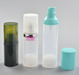 20ml/0.67oz-30ml/1oz-50ml/1.67oz airless plastic bottle