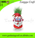 China promotional products unique grass doll for promotion