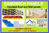 Sandwich panels