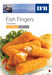 Ready-To-Fry Fish Fingers